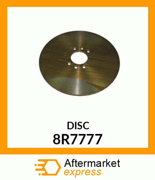 DISC 8R7777