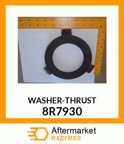 WASHER THR 8R7930