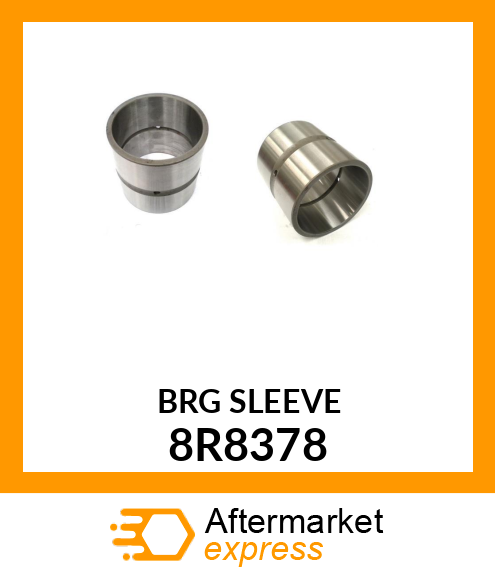 BEARING, SLEEVE 8R8378