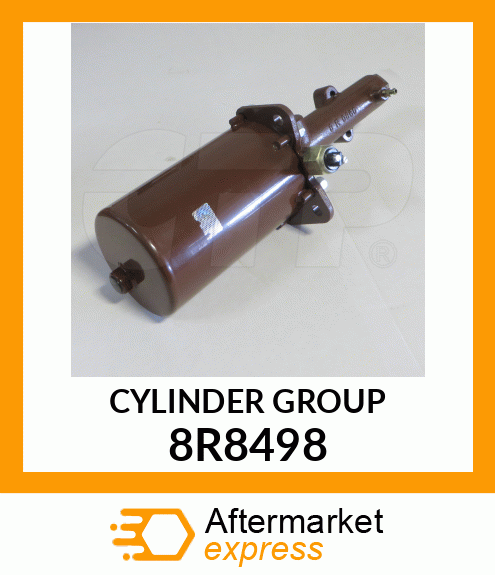 CYLINDER GROUP 8R8498