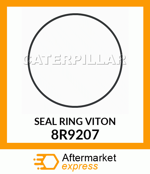 SEAL 8R9207