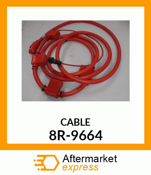 CABLE A 8R-9664