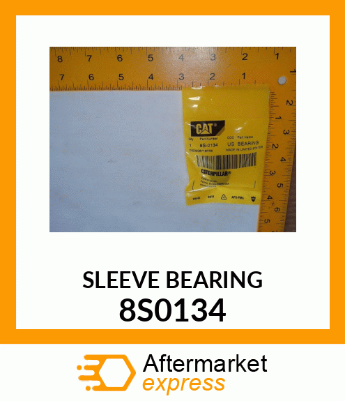 BEARING 8S0134