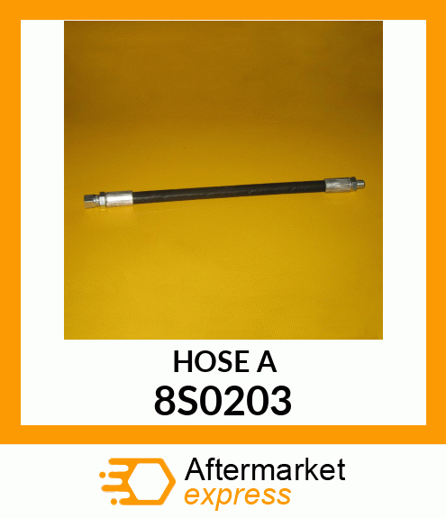 HOSE A 8S0203