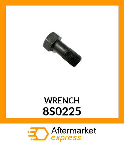 WRENCH 8S0225