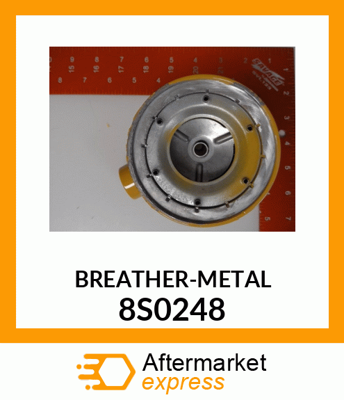 BREATHER A 8S0248