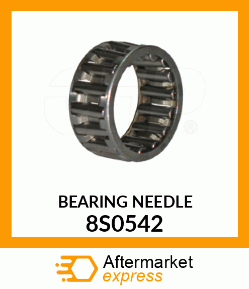 BEARING A 8S0542