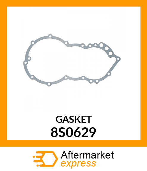 GASKET 8S0629