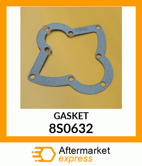 GASKET 8S0632