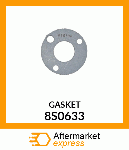 GASKET 8S0633