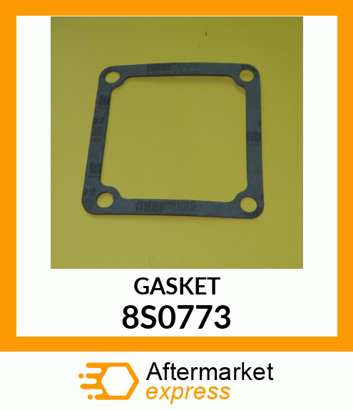 GASKET 8S0773