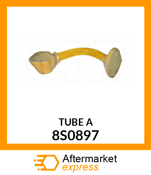 TUBE A 8S0897