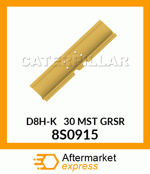 D8H-K 30 MST GRSR 8S0915