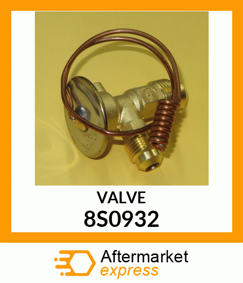 VALVE 8S0932