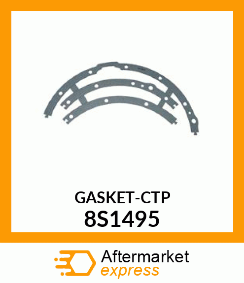 GASKET 8S1495