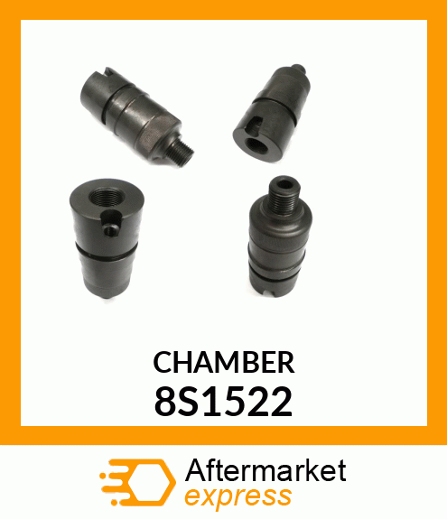 CHAMBER A 8S1522