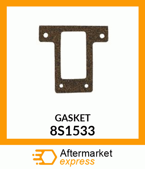 GASKET 8S1533