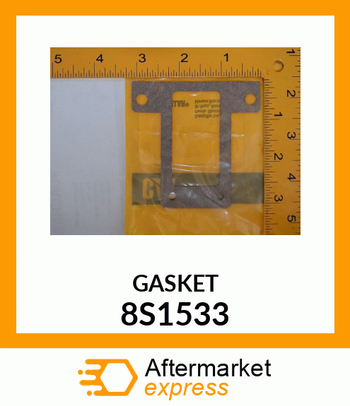 GASKET 8S1533