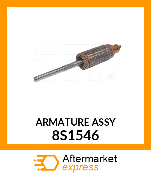 ARMATURE A 8S1546
