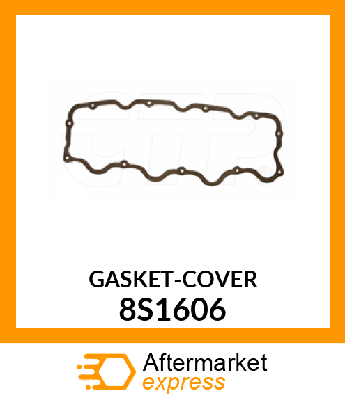 GASKET 8S1606