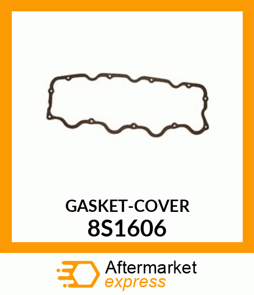 GASKET 8S1606