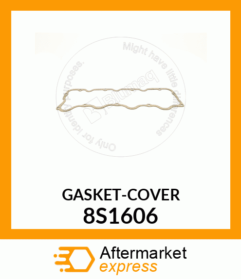 GASKET 8S1606