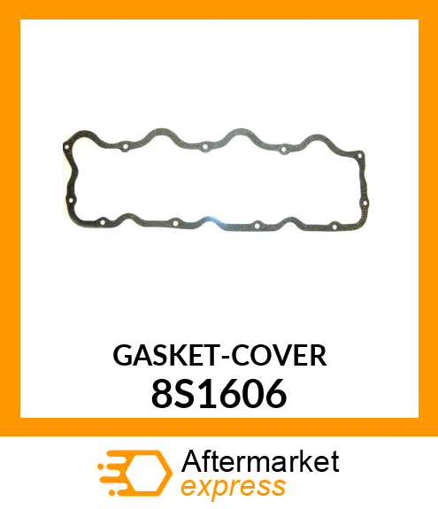 GASKET 8S1606