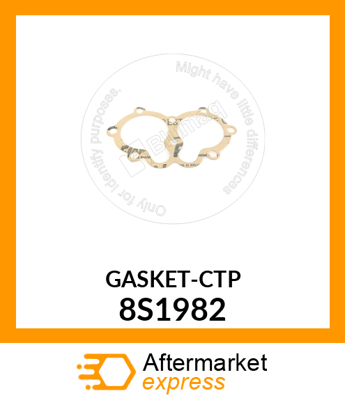 GASKET 8S1982