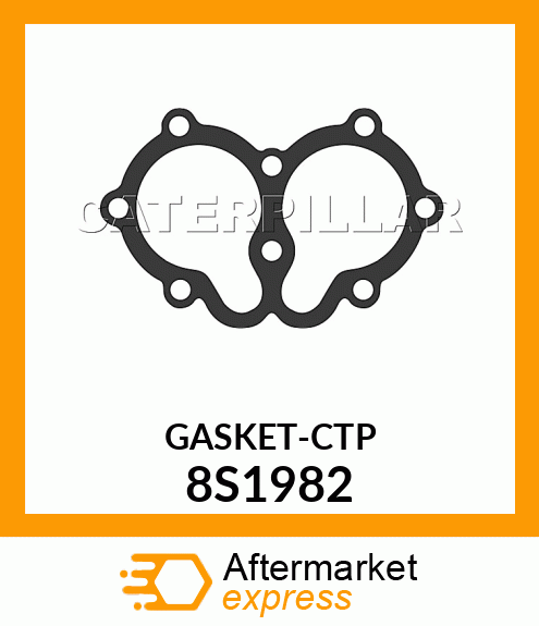 GASKET 8S1982