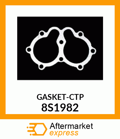 GASKET 8S1982