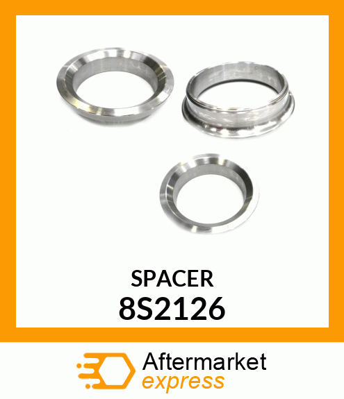 SPACER 8S2126