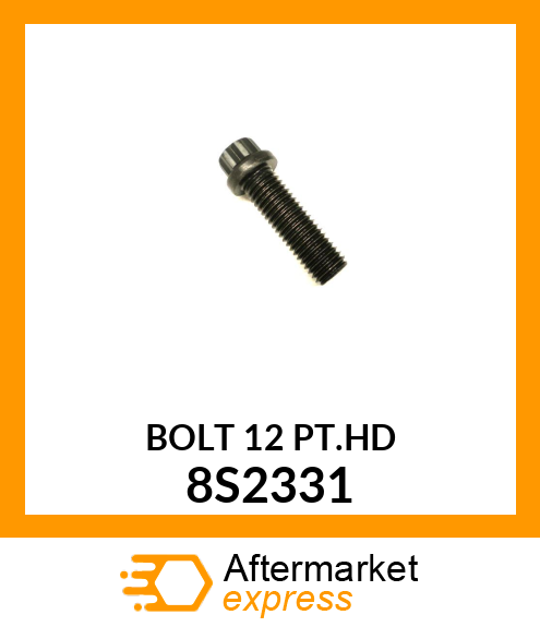 BOLT 8S2331