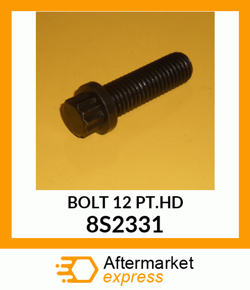 BOLT 8S2331