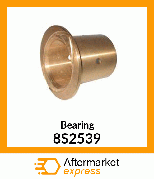 ROLLER BUSHING 8S2539