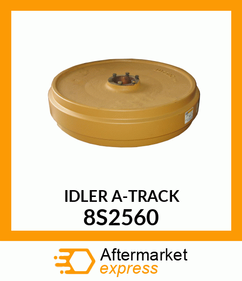 IDLER A 8S2560