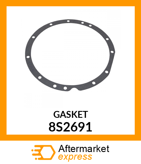 GASKET 8S2691