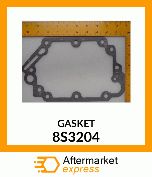 GASKET 8S3204