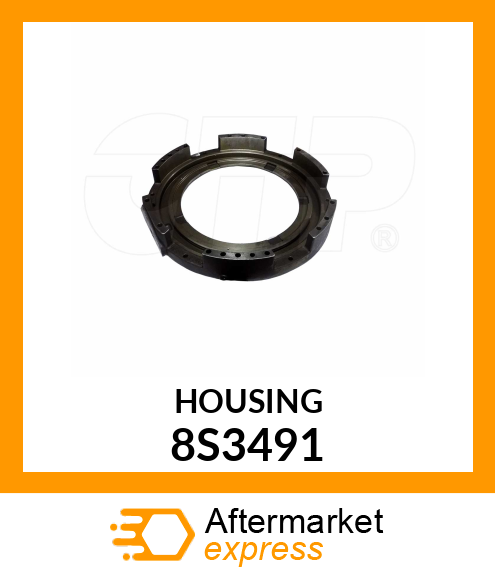 HOUSING A 8S3491