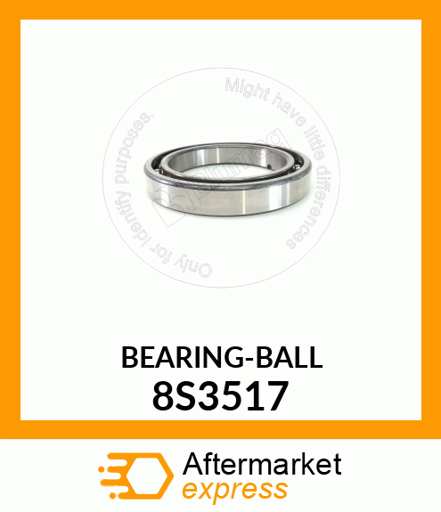 BEARING 8S3517