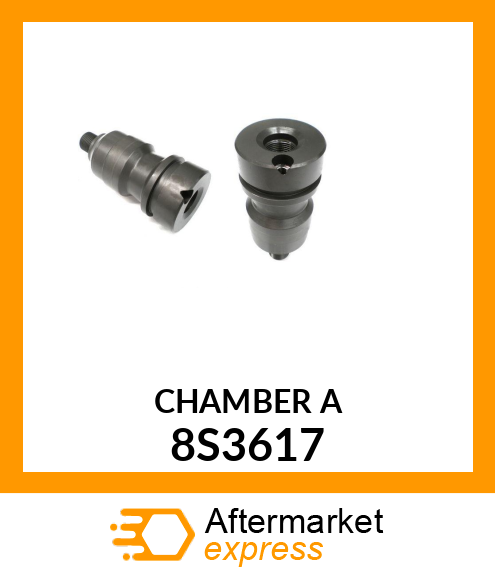 CHAMBER A 8S3617