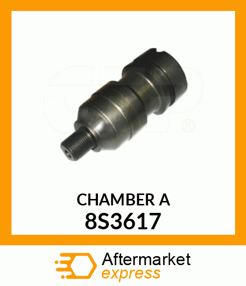 CHAMBER A 8S3617