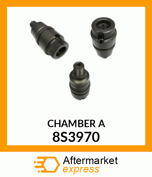 CHAMBER A 8S3970