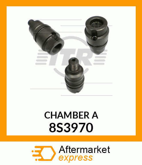 CHAMBER A 8S3970