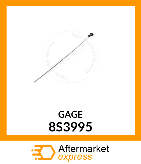 GAGE A 8S3995