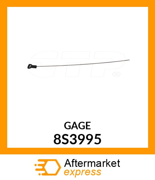 GAGE A 8S3995