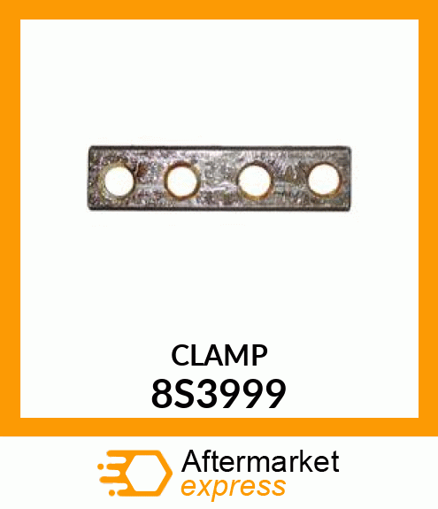 CLAMP 8S3999