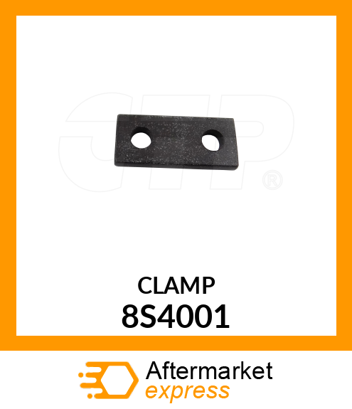 CLAMP 8S4001