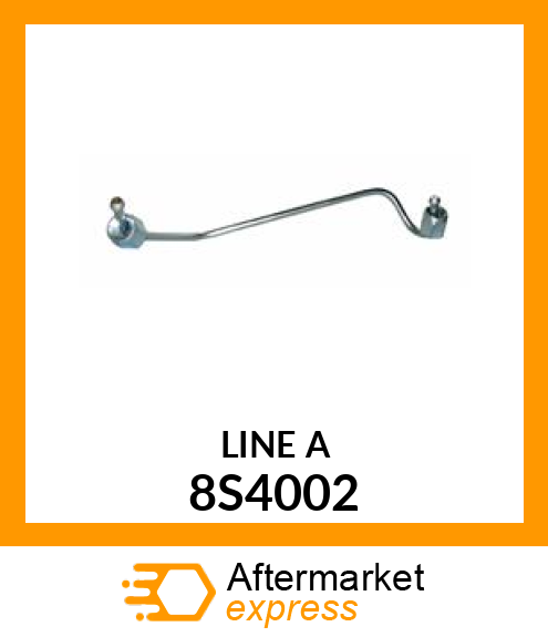LINE A 8S4002