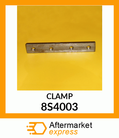 CLAMP 8S4003