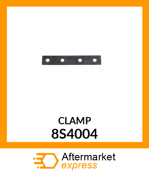 CLAMP 8S4004